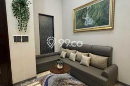 For Sale! Premium House LT 190m2 Desain Elegan di Permata Buana For Sale! Premium House LT 190m2 Desain Elegan di Permata Buana