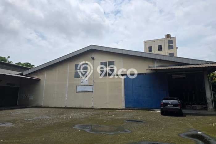 Pabrik Usaha Dijual di Tangerang Tangerang LT 10000m2 & LB 7000m2 Pabrik Usaha Dijual di Tangerang Tangerang LT 10000m2 & LB 7000m2
