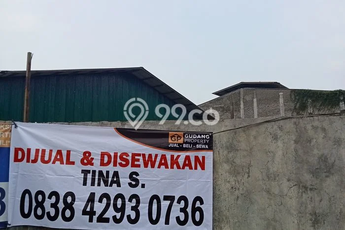 Disewakan Gudang di Kawasan Ramai Pasir Jaya Luas 30000m2 Disewakan Gudang di Kawasan Ramai Pasir Jaya Luas 30000m2