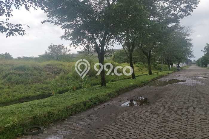 Jarang Ada! Tanah di Cikande Punya Luas 5400m2 - Jarang Ada! Tanah di Cikande Punya Luas 5400m2 -