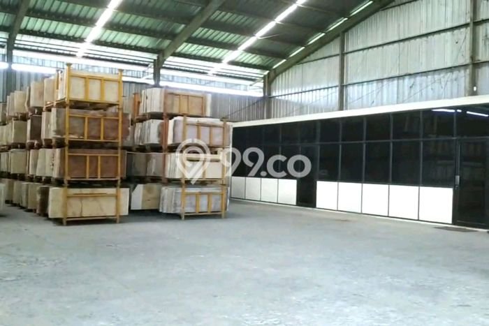 Area Ramai! Gudang Dijual di Balaraja untuk Bisnis Luas Bangunan 66300m2 Area Ramai! Gudang Dijual di Balaraja untuk Bisnis Luas Bangunan 66300m2