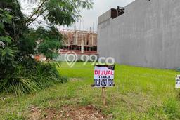 Tanah Dijual Area Strategis di Alam Sutera Tangerang 350m2 Tanah Dijual Area Strategis di Alam Sutera Tangerang 350m2