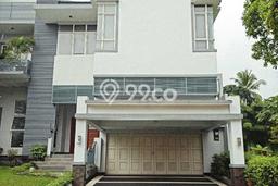 Ready to Use! Luxury House LT 644m2 Desain Elegan di BSD Bukit Golf Ready to Use! Luxury House LT 644m2 Desain Elegan di BSD Bukit Golf