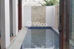Dijual Rumah Mewah Exclusive di Jagakarsa, Jakarta Selatan Dijual Rumah Mewah Exclusive di Jagakarsa, Jakarta Selatan