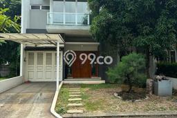 Ready to Use! Premium House LT 230m2 Desain Elegan di Alam Sutera Ready to Use! Premium House LT 230m2 Desain Elegan di Alam Sutera