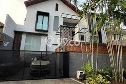 Rumah Elit Modern Tanpa Renovasi di Lebak Bulus Jakarta Selatan Rumah Elit Modern Tanpa Renovasi di Lebak Bulus Jakarta Selatan