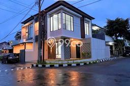 Rumah Elit LB 128m2 Siap Pakai Desain Elegan di Bintaro, Tangerang Selatan Rumah Elit LB 128m2 Siap Pakai Desain Elegan di Bintaro, Tangerang Selatan