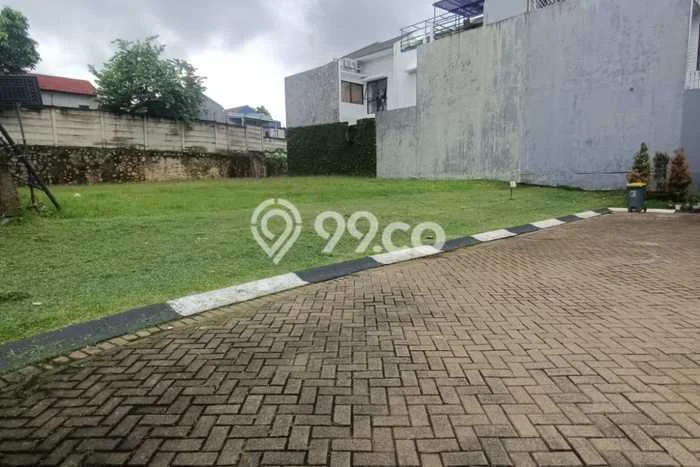 Tanah Kavling Dijual di Bintaro, Tangerang Selatan dengan Luas Tanah 240m2 Tanah Kavling Dijual di Bintaro, Tangerang Selatan dengan Luas Tanah 240m2