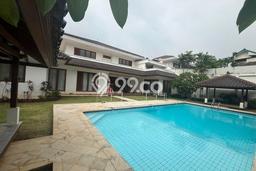 Ready to Use! Premium House LT 1320m2 Desain Modern di Pejaten Ready to Use! Premium House LT 1320m2 Desain Modern di Pejaten