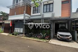 Rumah Elit Modern Siap Huni di Bintaro Tangerang Selatan Rumah Elit Modern Siap Huni di Bintaro Tangerang Selatan