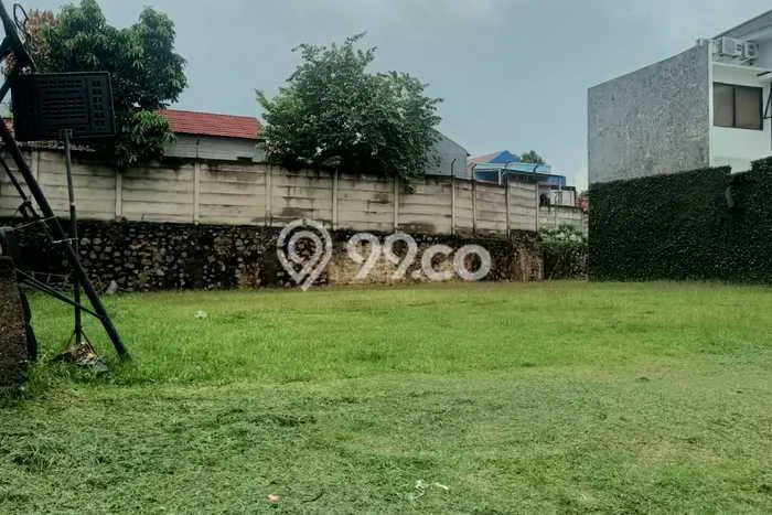 Tanah Kavling Dijual di Bintaro, Tangerang Selatan dengan Luas Tanah 240m2 Tanah Kavling Dijual di Bintaro, Tangerang Selatan dengan Luas Tanah 240m2