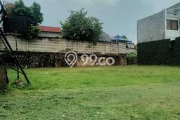 Tanah Kavling Dijual di Bintaro, Tangerang Selatan dengan Luas Tanah 240m2 Tanah Kavling Dijual di Bintaro, Tangerang Selatan dengan Luas Tanah 240m2