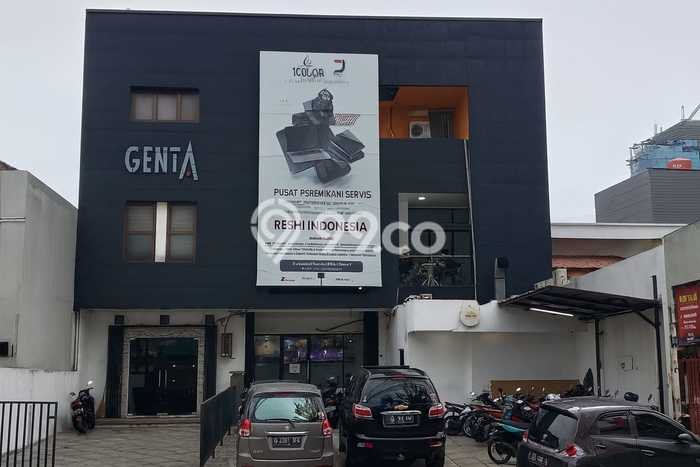 Unit Ruko Dijual di Jakarta Selatan LT 220m2 & LB 420m2 Unit Ruko Dijual di Jakarta Selatan LT 220m2 & LB 420m2