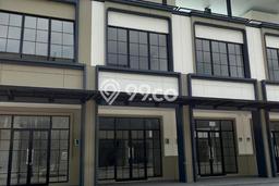 Ruko untuk Disewa di Pusat Tangerang Luas Bangunan 102m2 Ruko untuk Disewa di Pusat Tangerang Luas Bangunan 102m2