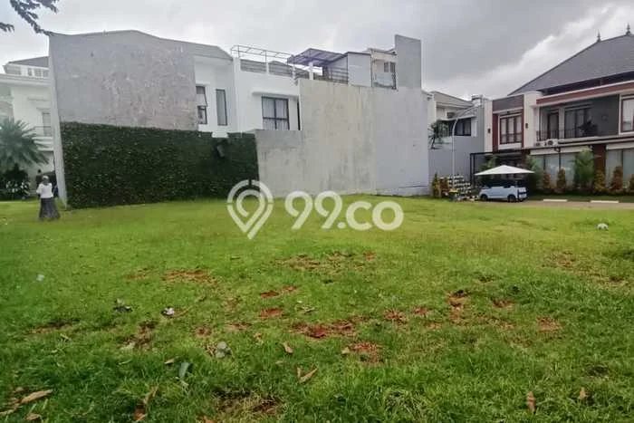 Tanah Kavling Dijual di Bintaro, Tangerang Selatan dengan Luas Tanah 240m2 Tanah Kavling Dijual di Bintaro, Tangerang Selatan dengan Luas Tanah 240m2
