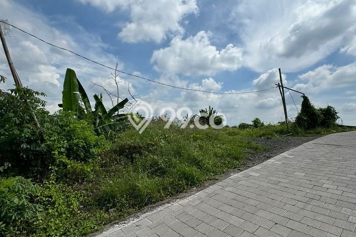 Tanah Dijual di Tabanan Seluas 1119m2 Strategis Tanah Dijual di Tabanan Seluas 1119m2 Strategis