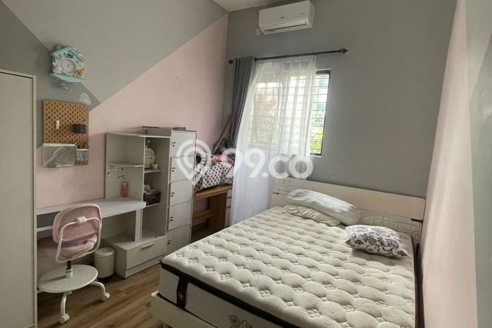 Rumah Modern 4 KT di Taman Holis Indah Bandung Unfurnished Rumah Modern 4 KT di Taman Holis Indah Bandung Unfurnished