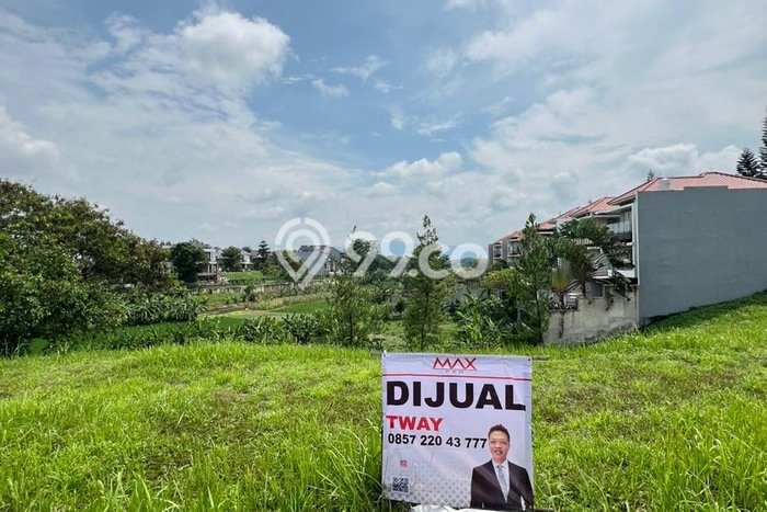 Tanah Kavling Dijual di Bandung dengan Spesifikasi 410m2 Tanah Kavling Dijual di Bandung dengan Spesifikasi 410m2