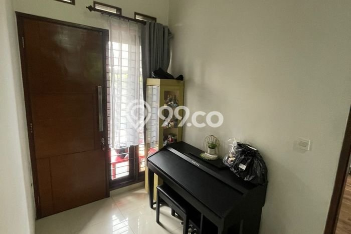 Rumah Modern 4 KT di Taman Holis Indah Bandung Unfurnished Rumah Modern 4 KT di Taman Holis Indah Bandung Unfurnished