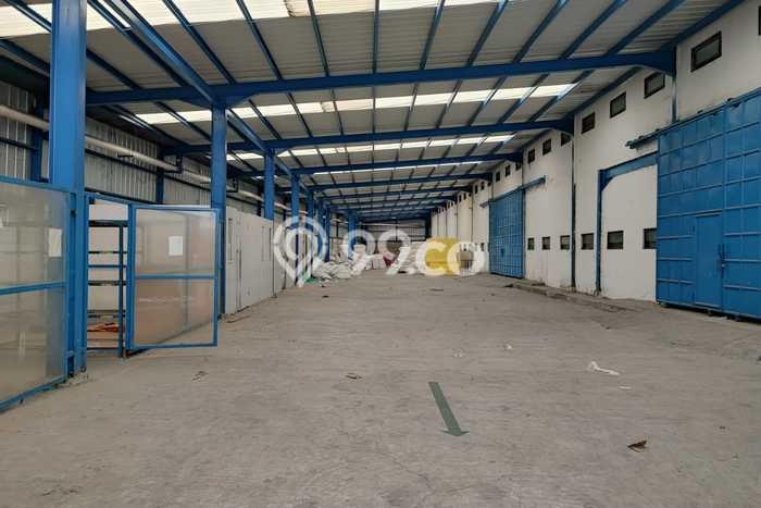 Pabrik Dijual di Batujajar LT 4140m2, LB 2452m2 untuk Investasi Pabrik Dijual di Batujajar LT 4140m2, LB 2452m2 untuk Investasi