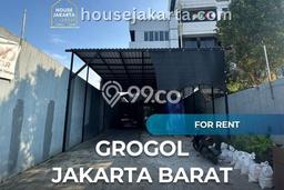 Unit Komersial Tersedia di Grogol Spesifikasi LB 1000m2 Unit Komersial Tersedia di Grogol Spesifikasi LB 1000m2