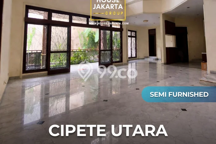 Disewakan Rumah Murah di Cipete Jakarta Selatan Punya 6 KT Disewakan Rumah Murah di Cipete Jakarta Selatan Punya 6 KT