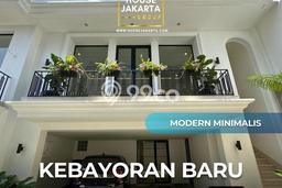 Dijual Rumah Premium dengan Fasilitas Sekitar Komplit di Kebayoran Baru, Jakarta Selatan Dijual Rumah Premium dengan Fasilitas Sekitar Komplit di Kebayoran Baru, Jakarta Selatan