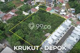 Tanah Dijual di Depok Seluas 4850m2 Strategis Tanah Dijual di Depok Seluas 4850m2 Strategis