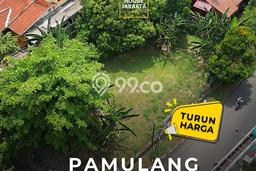 Jarang Ada! Tanah di Pamulang Punya Luas 500m2 SHM Jarang Ada! Tanah di Pamulang Punya Luas 500m2 SHM
