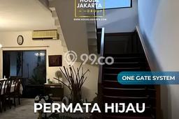 Hunian Super Mewah dengan Akses Paling Strategis di Permata Hijau, Jakarta Selatan Hunian Super Mewah dengan Akses Paling Strategis di Permata Hijau, Jakarta Selatan