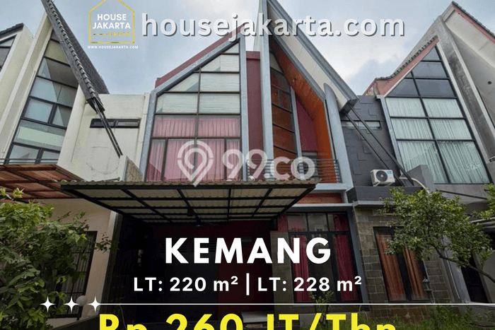 Disewakan Rumah Murah di Bangka Jakarta Selatan Punya 3 KT Disewakan Rumah Murah di Bangka Jakarta Selatan Punya 3 KT