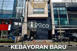AREA KOMERSIAL! Gudang Kawasan Kebayoran Baru, Luas 409m2m², Akses Raya AREA KOMERSIAL! Gudang Kawasan Kebayoran Baru, Luas 409m2m², Akses Raya