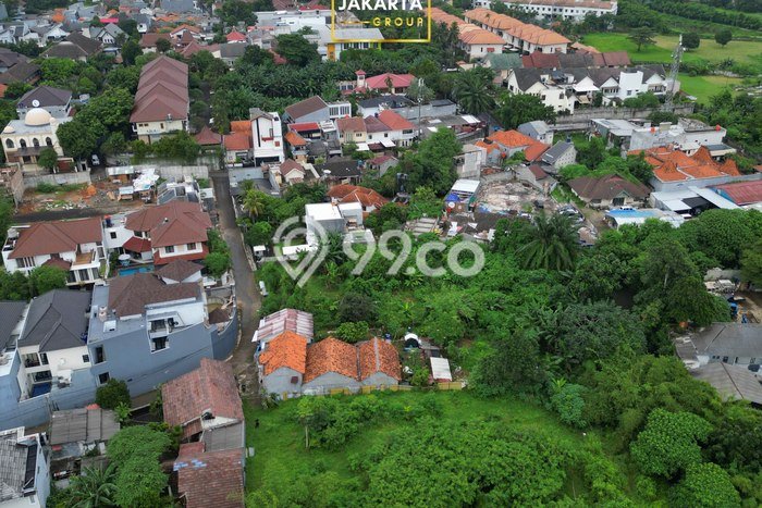 Tanah Dijual di Jakarta Selatan Seluas 2035m2 Strategis Tanah Dijual di Jakarta Selatan Seluas 2035m2 Strategis