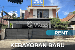 Rumah Cantik Siap Pakai Di Kebayoran Baru Luas 400m2 Aman Rumah Cantik Siap Pakai Di Kebayoran Baru Luas 400m2 Aman