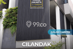 Dijual Rumah Elit Exclusive di Cilandak, Jakarta Selatan Dijual Rumah Elit Exclusive di Cilandak, Jakarta Selatan