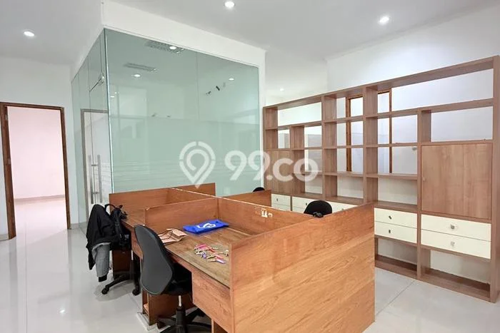 Unit Komersial Tersedia di Permata Hijau Spesifikasi LB 140m2 Unit Komersial Tersedia di Permata Hijau Spesifikasi LB 140m2