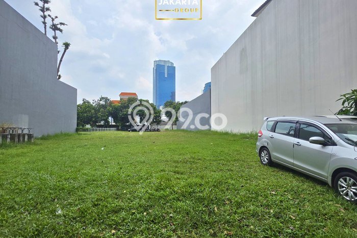 Kavling Tanah untuk Dijual di Kuningan, Jakarta Selatan, Luas 717m2 Kavling Tanah untuk Dijual di Kuningan, Jakarta Selatan, Luas 717m2