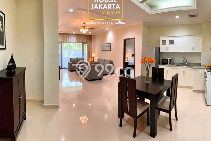 Apartemen Disewa Murah 2 KT / 2 KM di Kebayoran Baru, Jakarta Selatan Apartemen Disewa Murah 2 KT / 2 KM di Kebayoran Baru, Jakarta Selatan