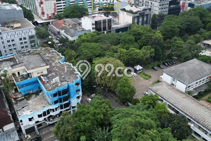 Lahan Investasi Lokasi Kebayoran Baru Jakarta Selatan SHM Lahan Investasi Lokasi Kebayoran Baru Jakarta Selatan SHM