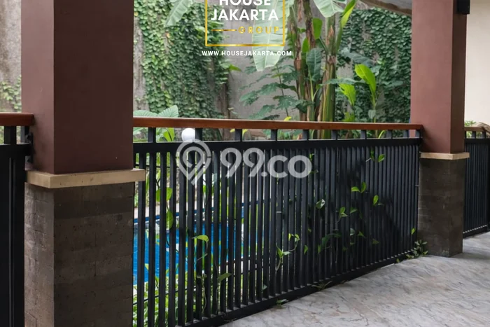 Disewakan Rumah Murah di Cipete Jakarta Selatan Punya 6 KT Disewakan Rumah Murah di Cipete Jakarta Selatan Punya 6 KT