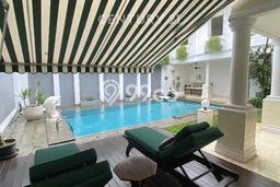 Disewakan Rumah Nyaman LT 422m2 / LB 650m2 di Pondok Indah, Jakarta Selatan Disewakan Rumah Nyaman LT 422m2 / LB 650m2 di Pondok Indah, Jakarta Selatan