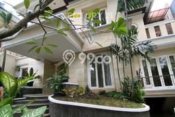 Hunian Modern dengan LT 550m2 & LB 600m2 Dikontrakkan di Pondok Indah Hunian Modern dengan LT 550m2 & LB 600m2 Dikontrakkan di Pondok Indah