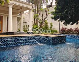 Hunian Eksklusif LB 1580m2 di Pondok Indah Jakarta Selatan untuk Disewa Hunian Eksklusif LB 1580m2 di Pondok Indah Jakarta Selatan untuk Disewa