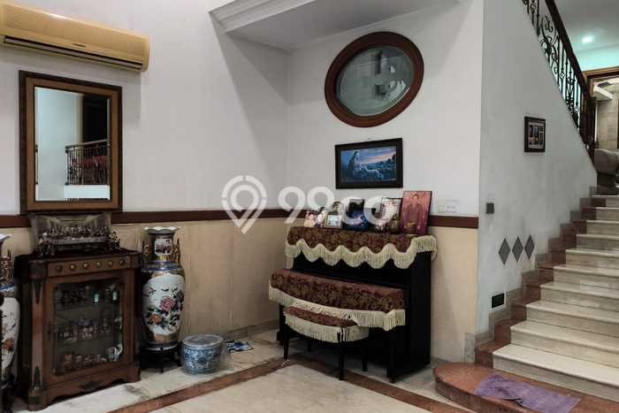 Ready to Use! Premium House LT 264m2 Desain Modern di Sunter Ready to Use! Premium House LT 264m2 Desain Modern di Sunter