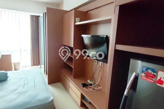 Apartemen Strategis untuk Dijual di Karawaci, Tangerang, Banten Apartemen Strategis untuk Dijual di Karawaci, Tangerang, Banten
