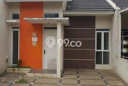 Rumah Minimalis 2 Kamar LT 72m2 di Bandung Kota Rumah Minimalis 2 Kamar LT 72m2 di Bandung Kota