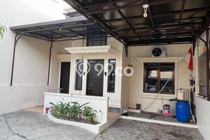 Rumah Modern Minimalis 3 Kamar Siap Huni di Cimahi Tengah Rumah Modern Minimalis 3 Kamar Siap Huni di Cimahi Tengah