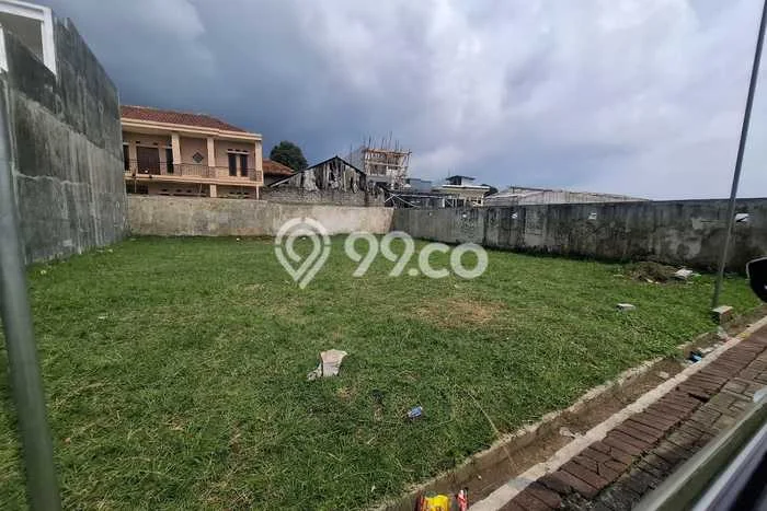 Tanah Dijual di Bandung Seluas 125m2 Strategis Tanah Dijual di Bandung Seluas 125m2 Strategis