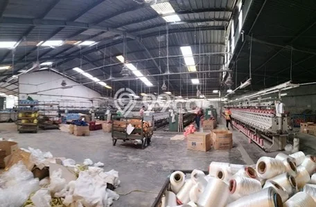 Unit Pabrik Dijual di Majalaya Bandung Luas Bangunan 728m2 Unit Pabrik Dijual di Majalaya Bandung Luas Bangunan 728m2