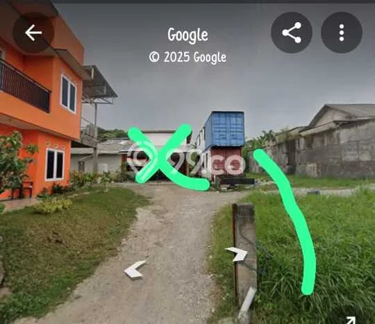 Tanah di Lembang, Bandung Barat Luas 370m2 Dijual Segera Tanah di Lembang, Bandung Barat Luas 370m2 Dijual Segera